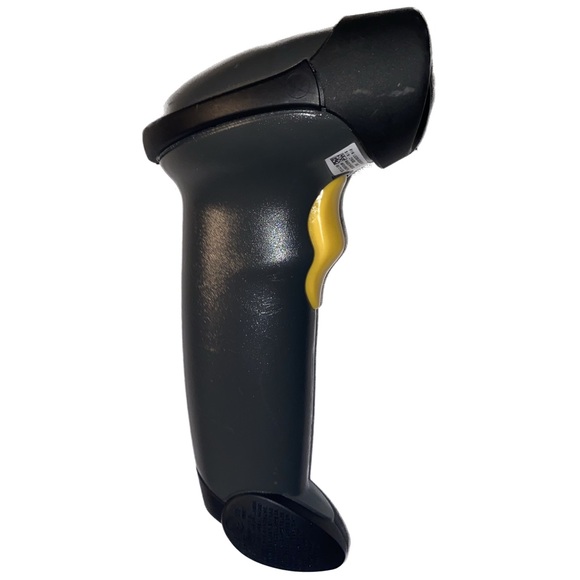 Symbol LS2208 Barcode Scanner Compatible with iOS/Android/Windows/Linux/Mac OS - Picture 1 of 4
